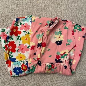 2 Hanna Andersson Dresses